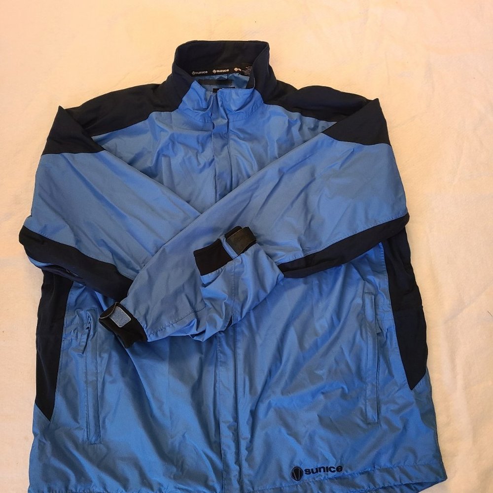windbreaker!